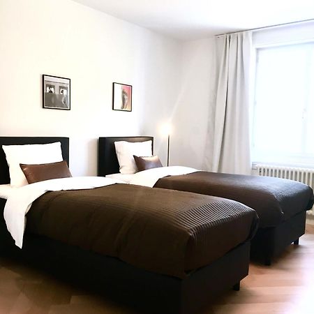 Viadukt Homestay Zurich Exterior photo