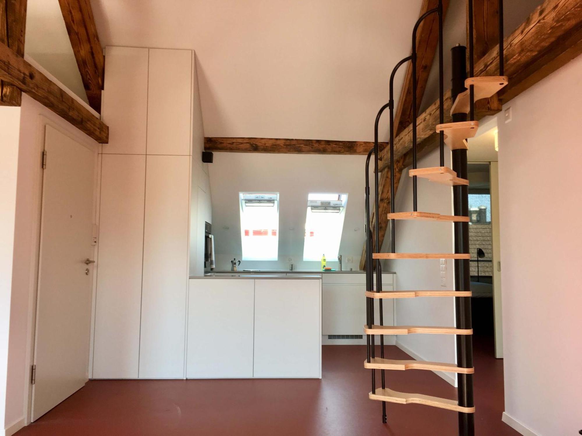 Viadukt Homestay Zurich Exterior photo