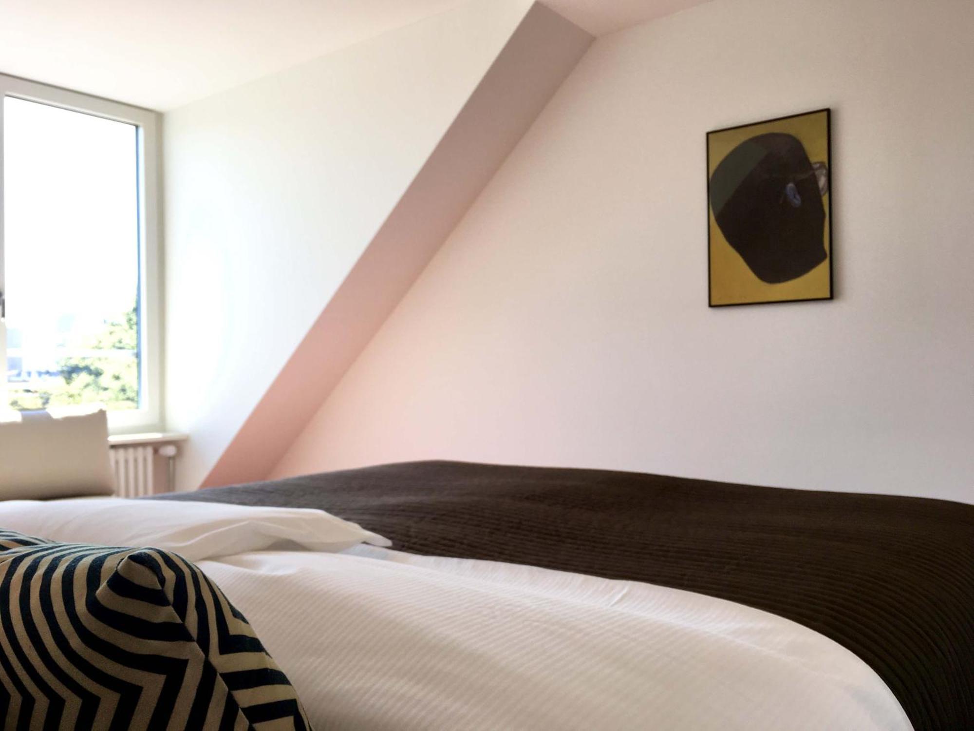 Viadukt Homestay Zurich Exterior photo