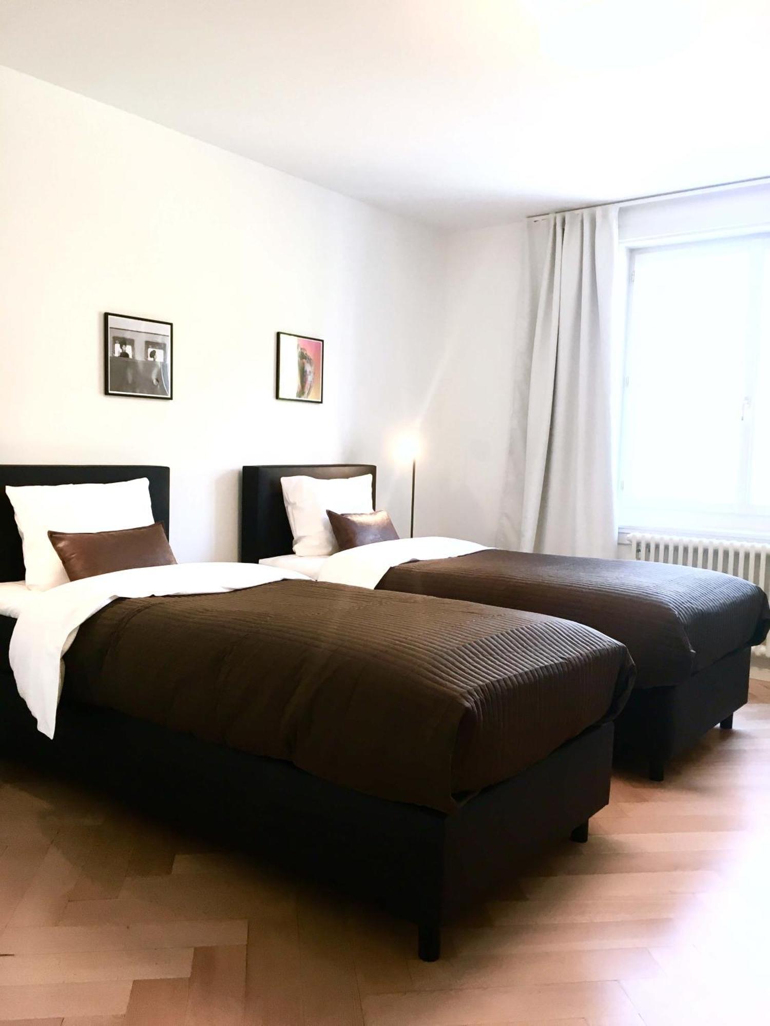 Viadukt Homestay Zurich Exterior photo